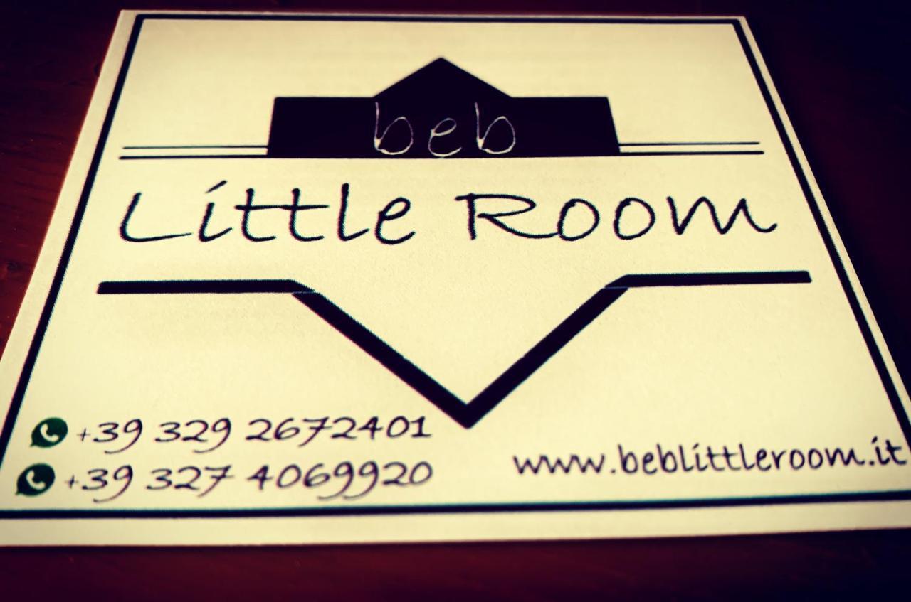 Little Room Салерно Экстерьер фото